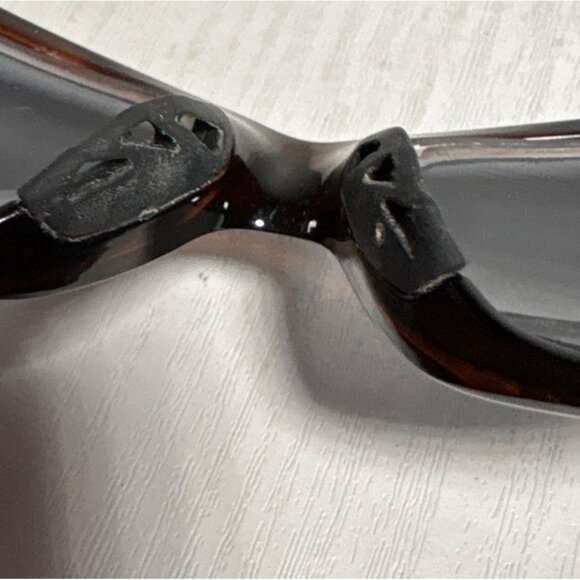 Perry Ellis Sunwear Tortoise Shell Womens Sunglasses With Dark Lenses - Picture 7 of 9